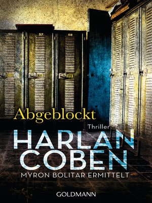 cover image of Abgeblockt